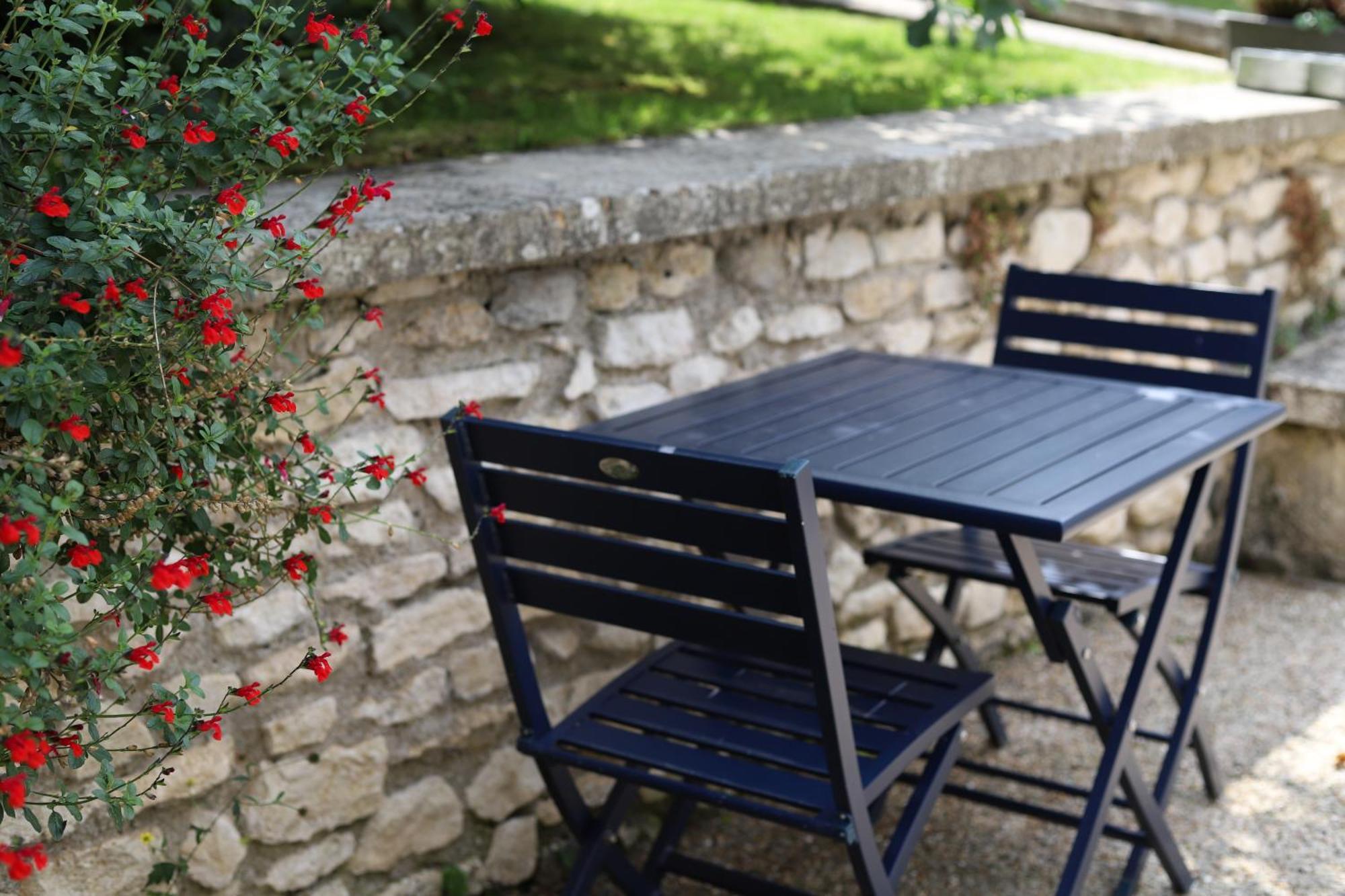 La Cle Des Clos Beynes  Exteriör bild
